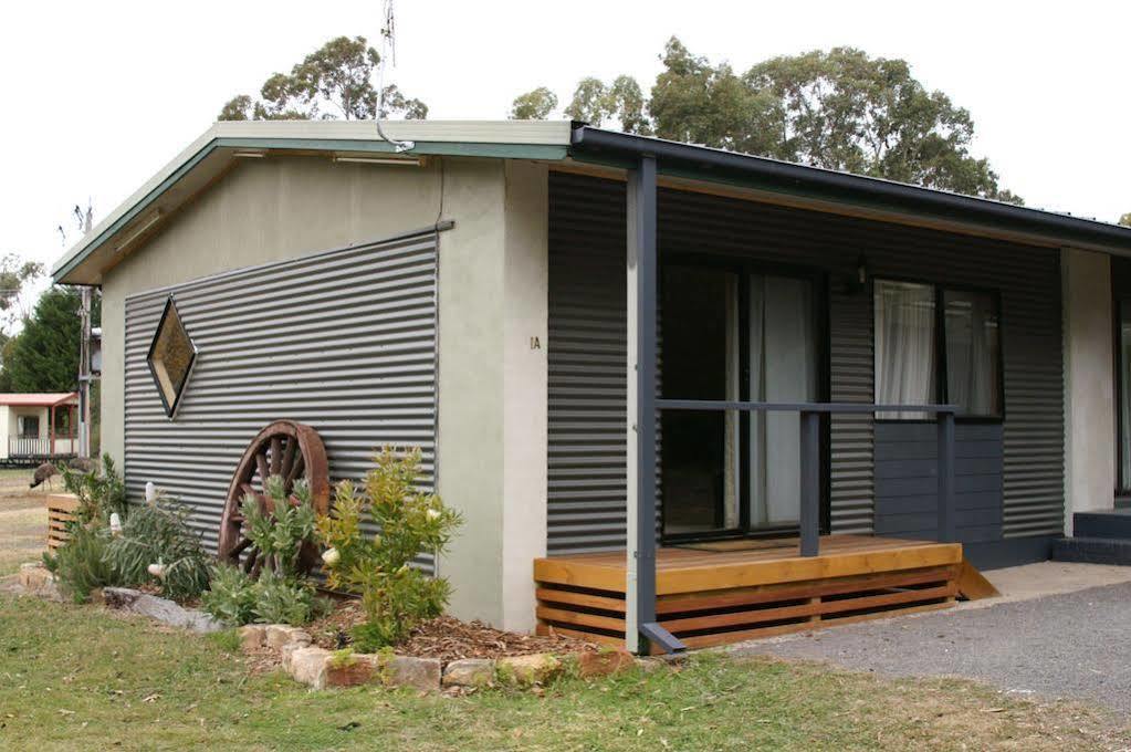 The Rocks Apartments Halls Gap Exterior photo